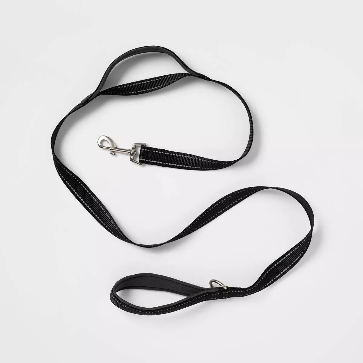 Core Dog Leash - Black - 5Ft Long - Boots & Barkley™