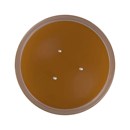 3-Wick Scented Candle in Glass Jar, Cinnamon Sugared Pretzel Gourmand, 11.5 Oz