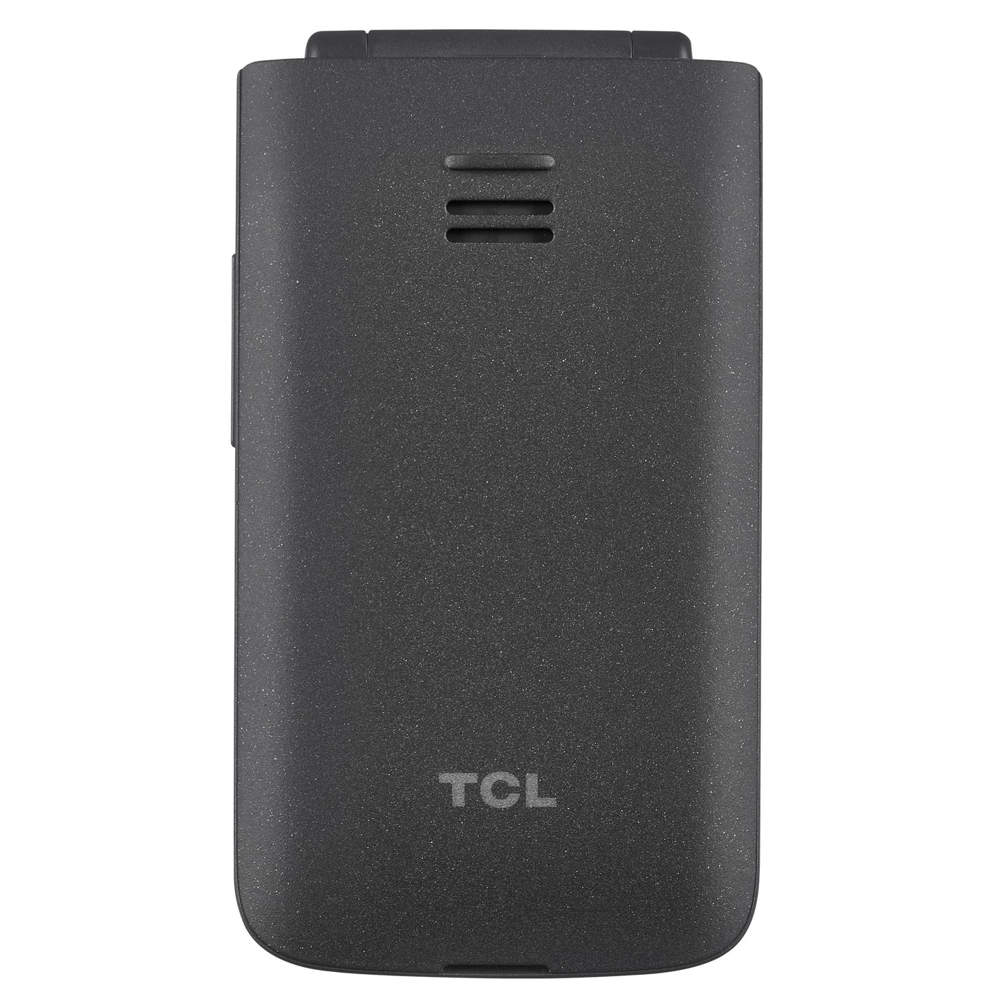 Tracfone  Flip 3 Prepaid Feature Phone with 16GB Storage in Gray (Locked to Tracfone)