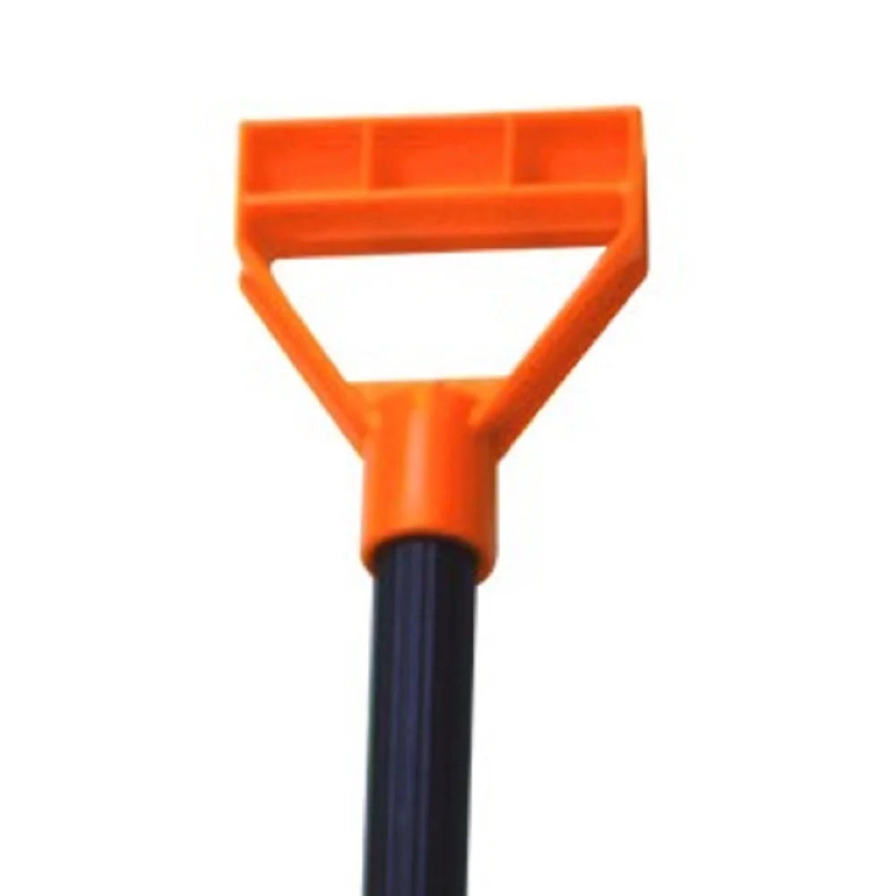 Bigfoot Children's Toy Snow Shovel with Metal Handle - 11.25 Inch Polyethylene Design