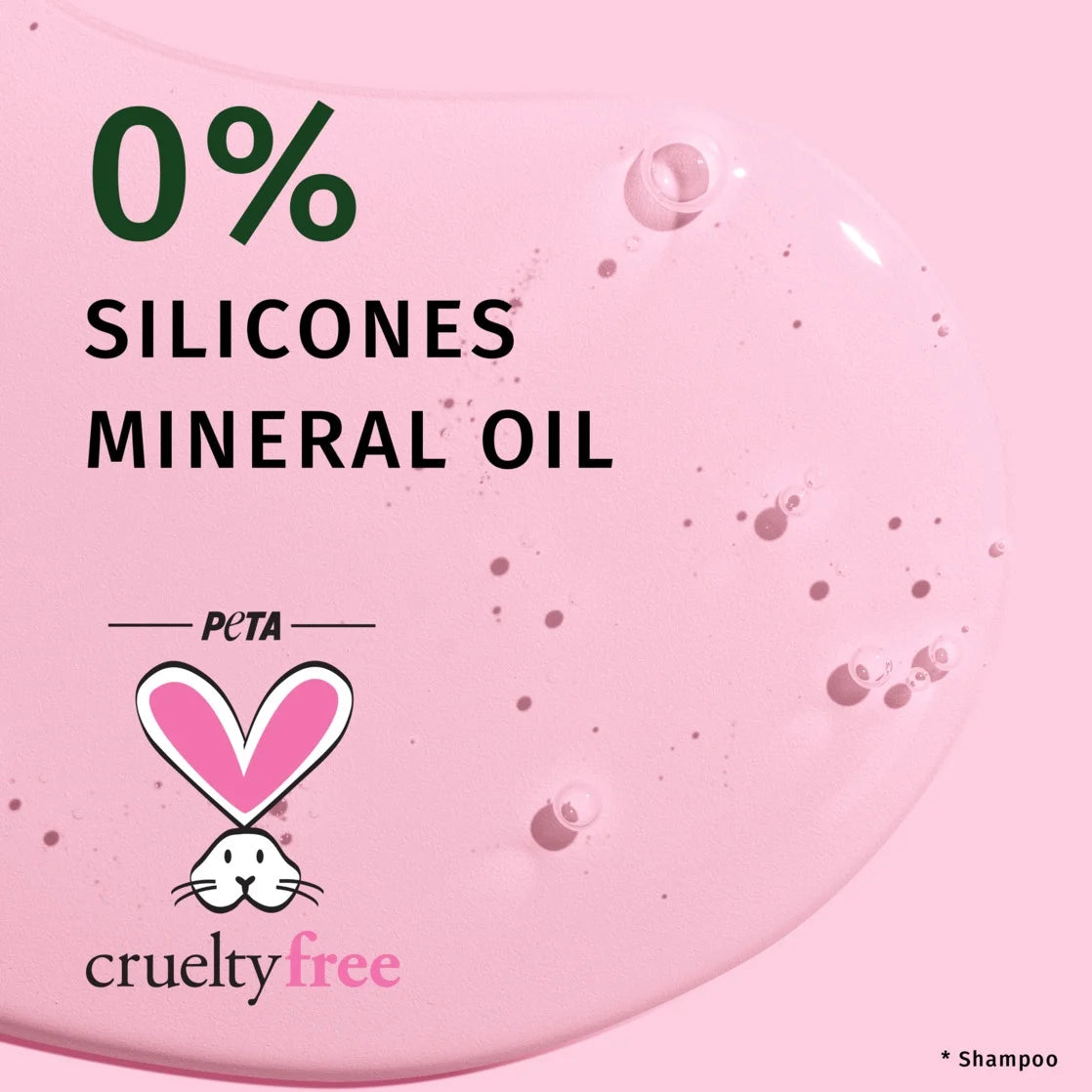 Rose Hips Smooth Shampoo for All Hair Types, 29.2 Fl Oz