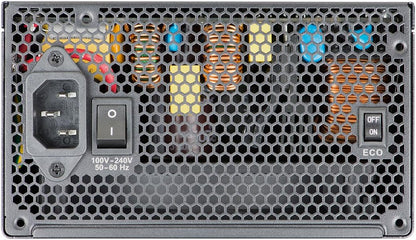 EVGA Supernova 550 G3, 80 plus Gold 550W, Fully Modular, Eco Mode with New HDB Fan, 7 Year Warranty, Includes Power on Self Tester, Compact 150Mm Size, Power Supply 220-G3-0550-Y1