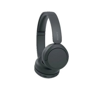 WH-CH520 Wireless Bluetooth Headphones with Microphone - Black