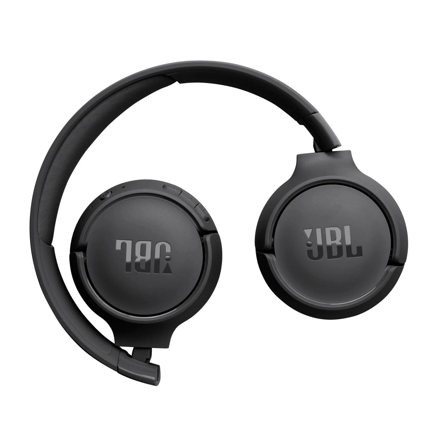 Tune 520BT Wireless On-Ear Headphones - Experience  Pure Bass Sound On-the-Go - Black