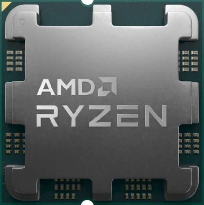 Ryzen 7 7800X3D, 8-Core Socket AM5 120W Processor with Radeon Graphics