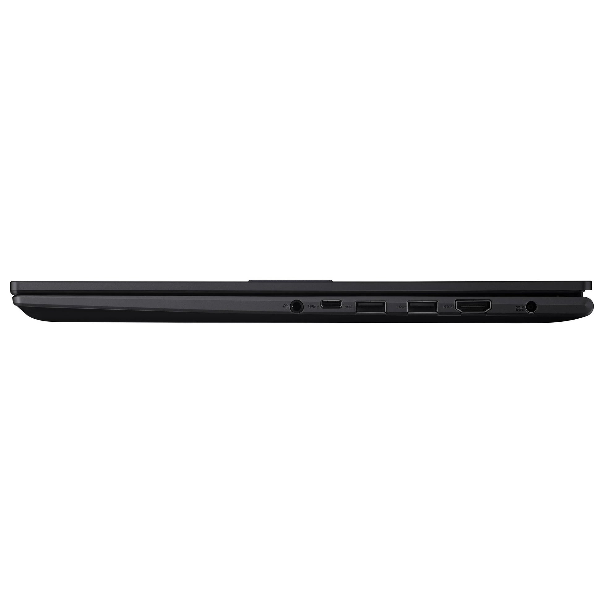 Vivobook 16" WUXGA Laptop with Intel Core i7-1355U, 16GB RAM, and 512GB SSD in Black