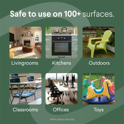 Disinfecting and Cleaning Wipes, Crisp Lemon and Fresh Scent, 75 Count per Pack, Set of 3