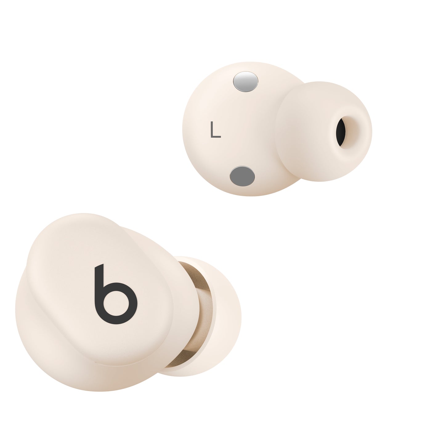 Beats Solo Bluetooth Earbuds - Ivory