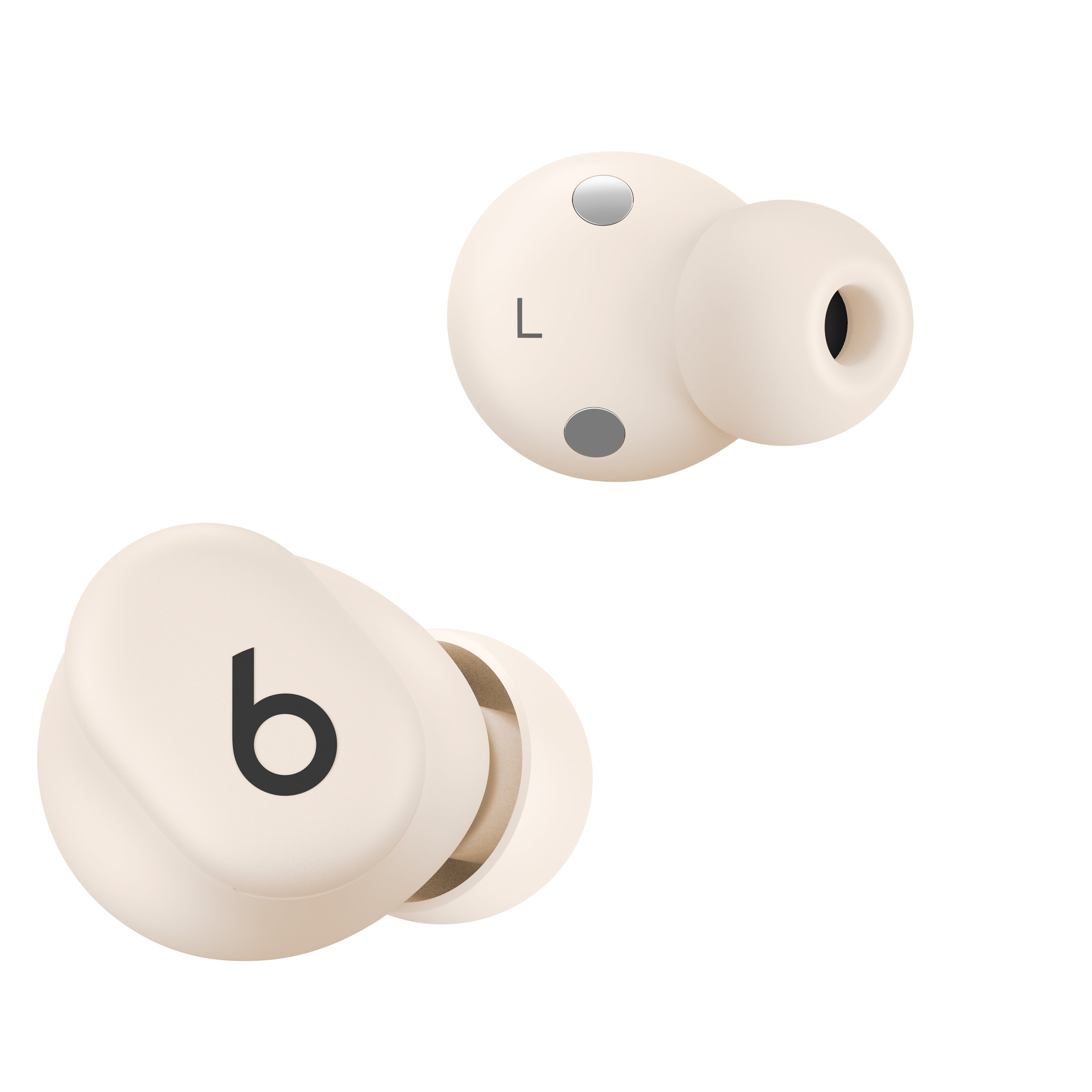 Beats Solo Bluetooth Earbuds - Ivory