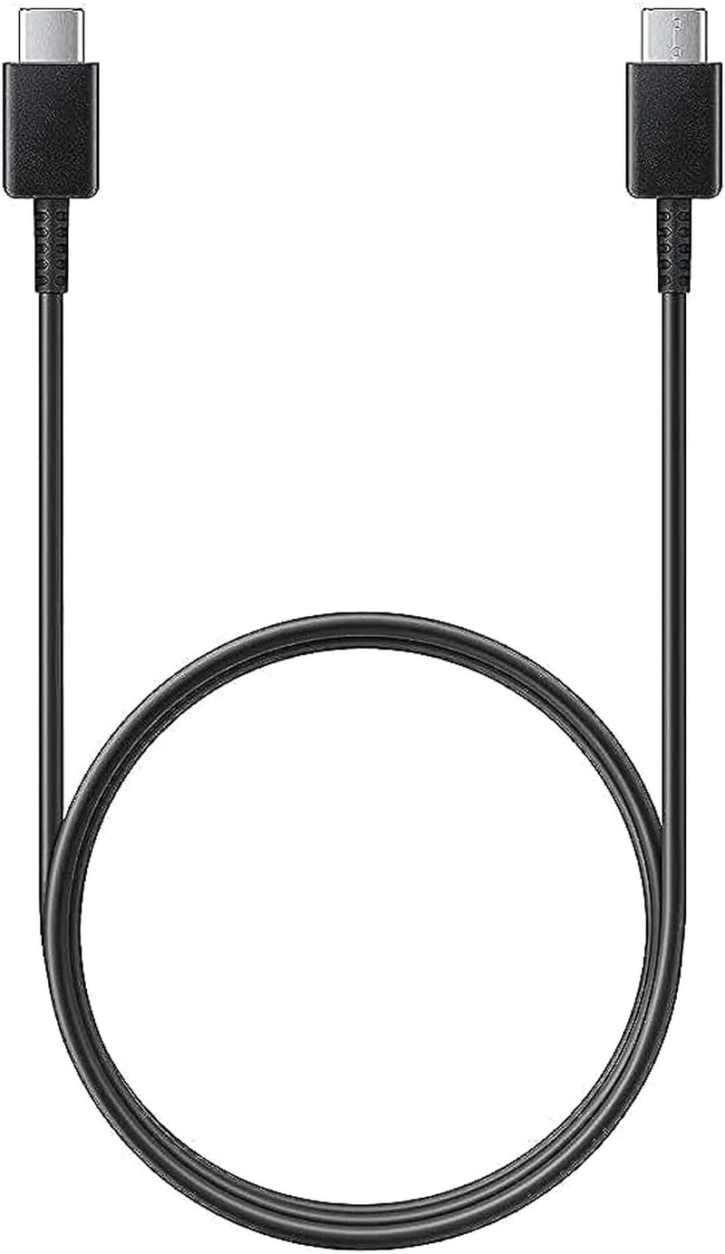 10 PACK for Samsung USB-C to USB-C Fast Charge Cable Charging Cord Type Charger