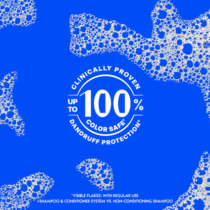 Classic Clean Dandruff Shampoo, 28.2 Fl Oz