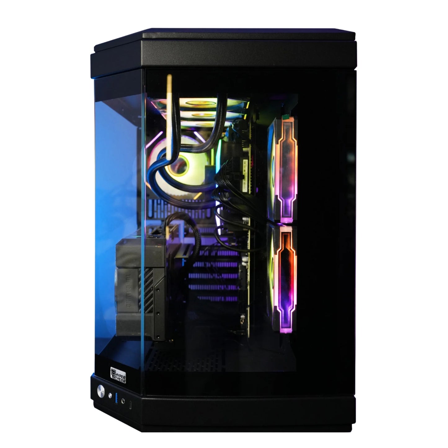 Ultra X Gaming PC | Intel Core Ultra 9 285K LGA1851 | NVIDIA GeForce RTX 4090