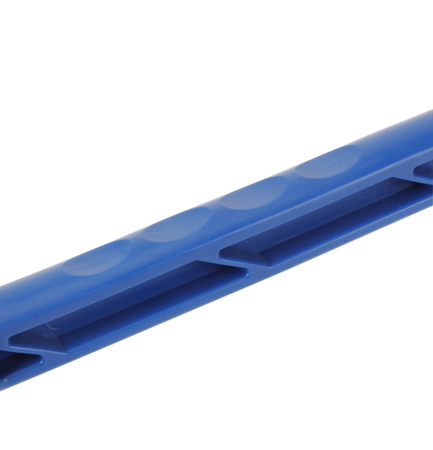 24-Inch Snow Brush and Ice Scraper, Blue, Single Unit for Automotive Use