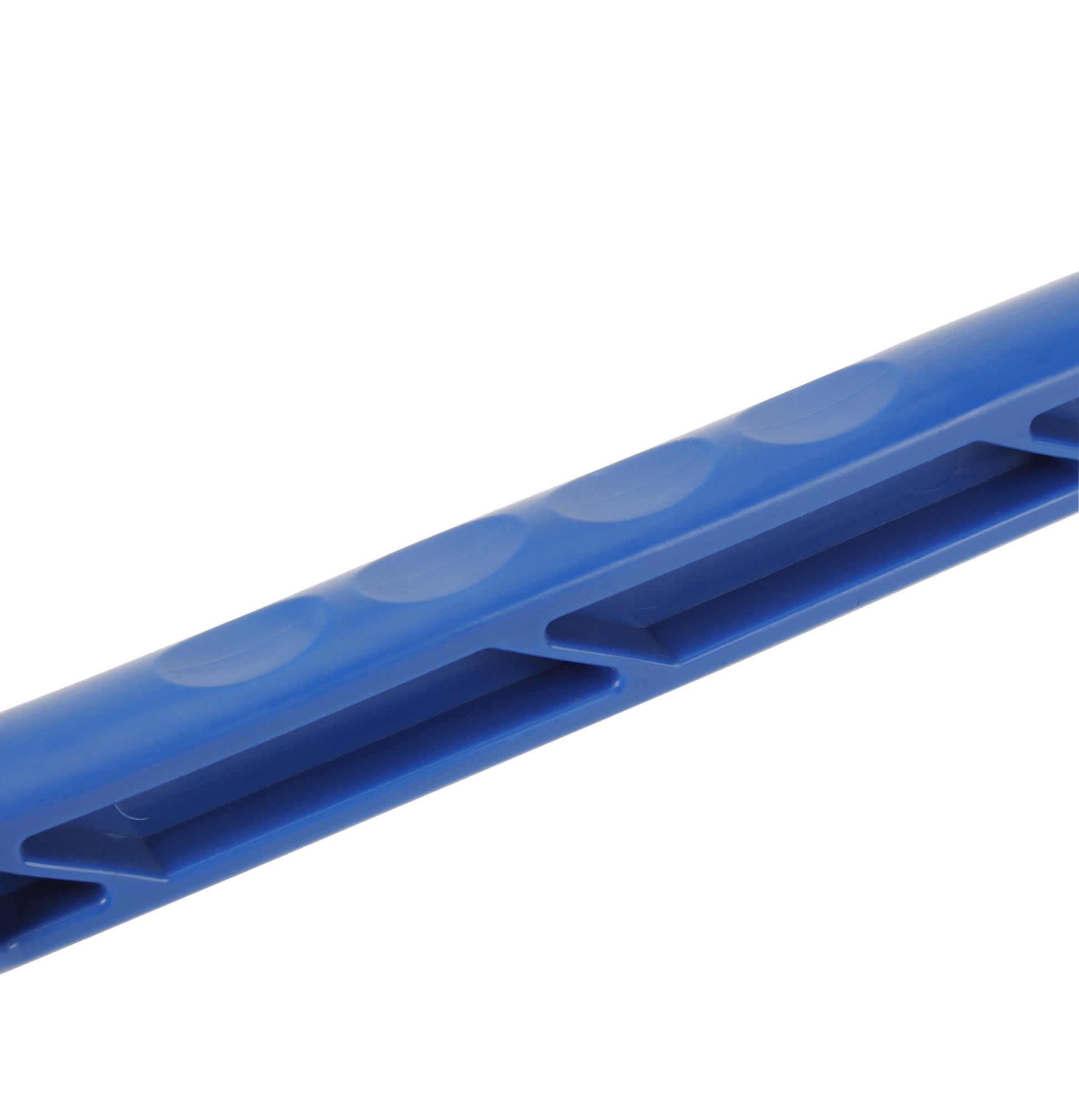 24-Inch Snow Brush and Ice Scraper, Blue, Single Unit for Automotive Use