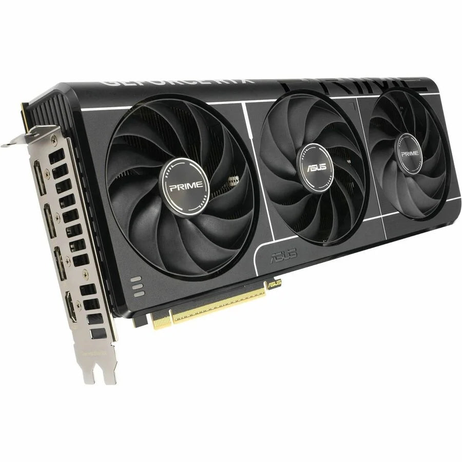 NVIDIA GeForce RTX 5080 Graphics Card, 16 GB GDDR7 Memory