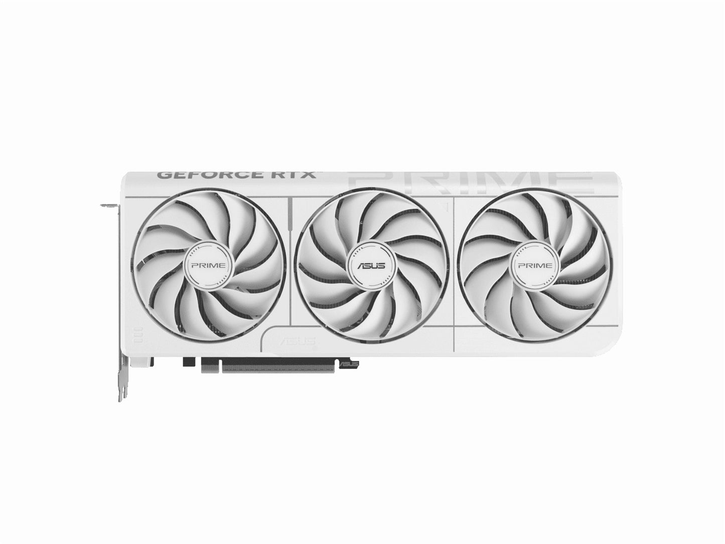 NVIDIA GeForce RTX 5070 Graphics Card - 12GB GDDR7 (Prime-RTX5070-O12G-White)