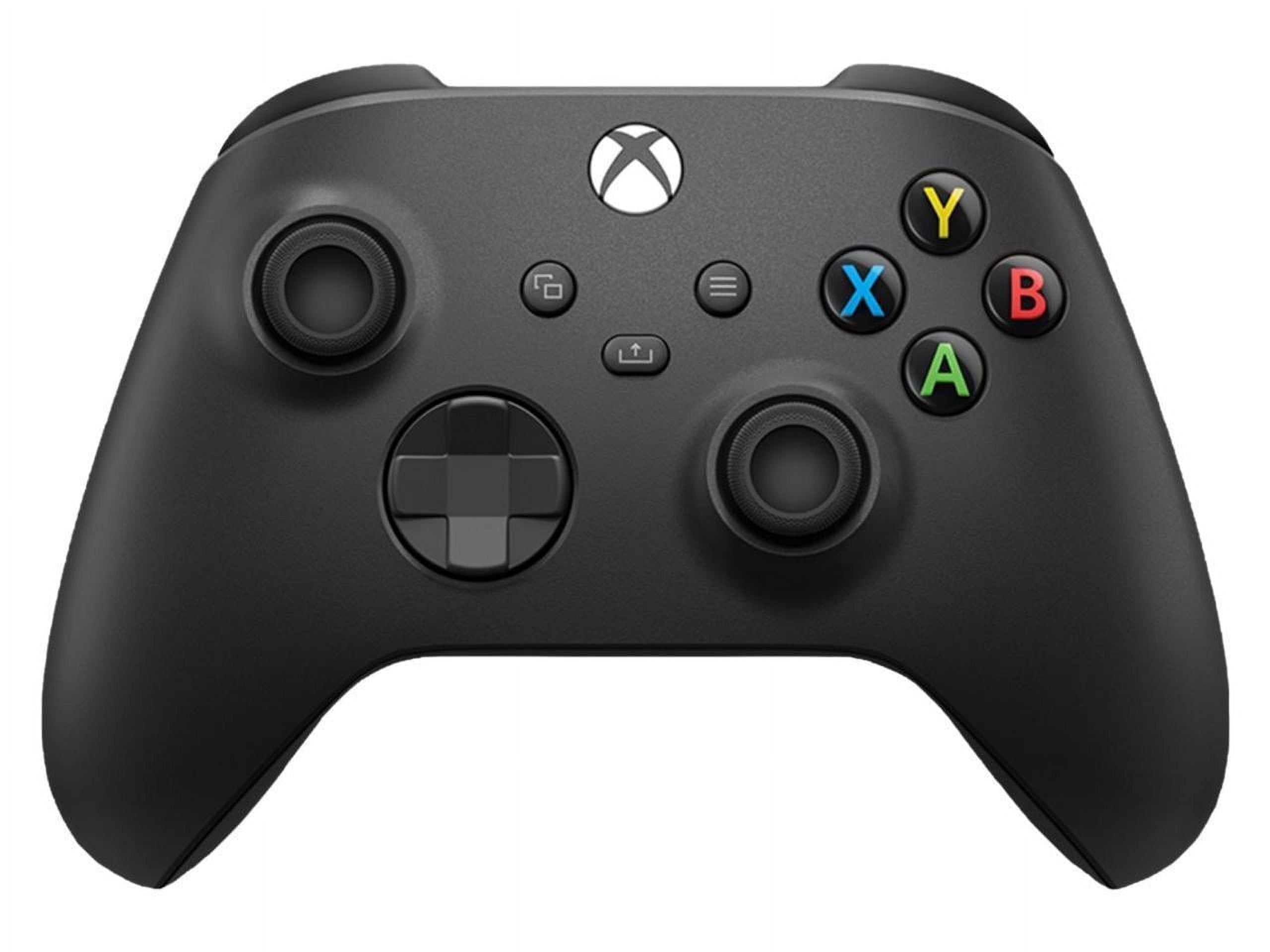 Microsoft Xbox Wireless Controller - Carbon Black