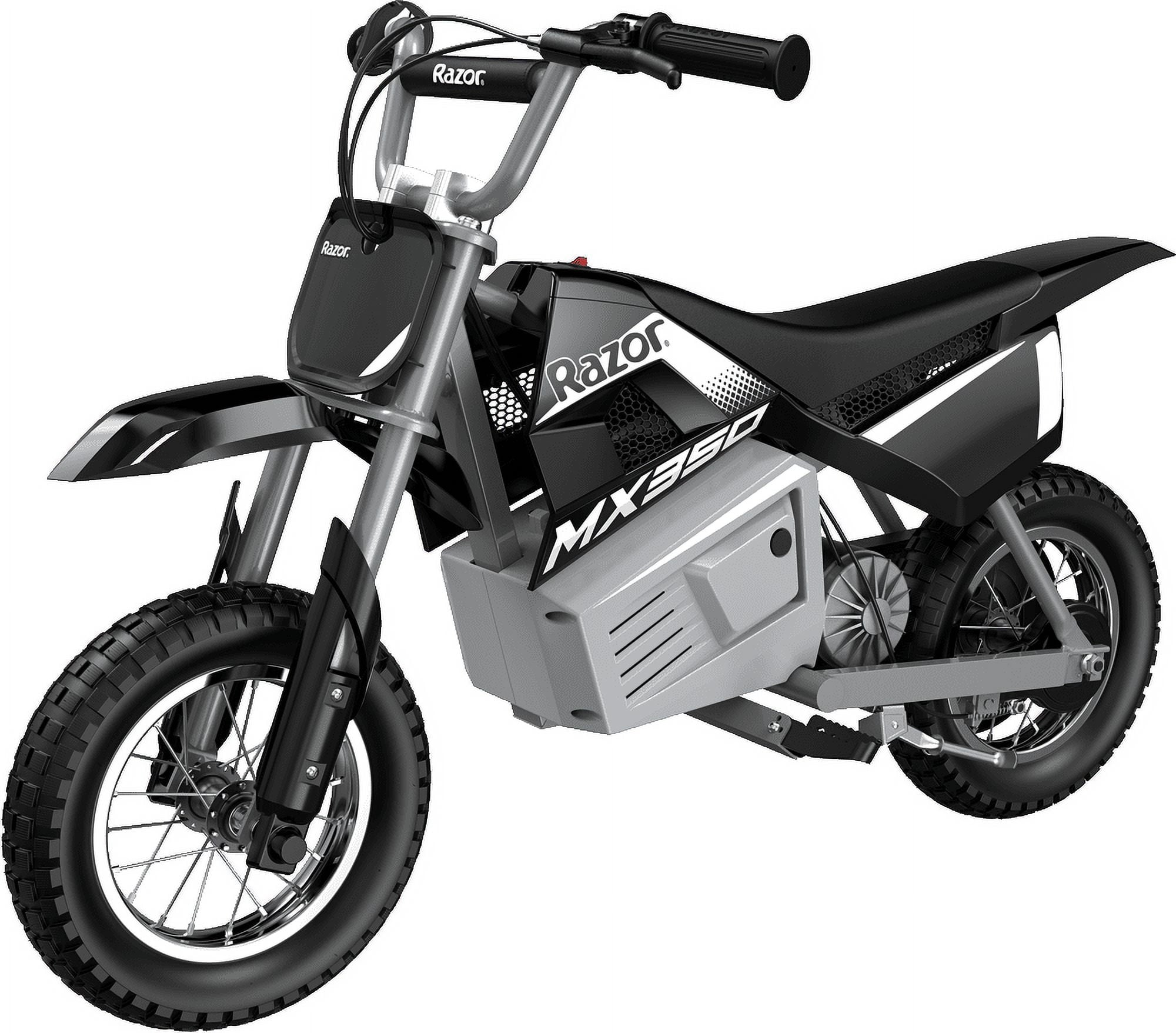 Razor Dirt Rocket MX350 Electric Dirt Bike Black