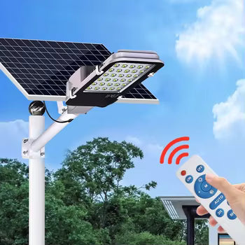 YQCHEZI 200W Outdoor Solar Street Light