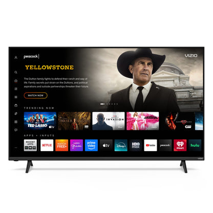 55" Class Quantum 4K QLED HDR Smart TV (M55Q6-L4)