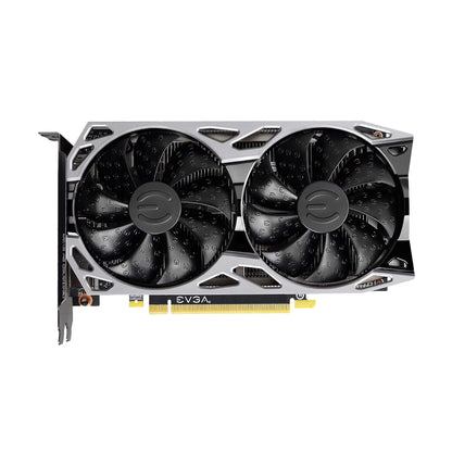 GeForce RTX 2060 KO Ultra Gaming 6GB Dual Fan Graphics Card - Black