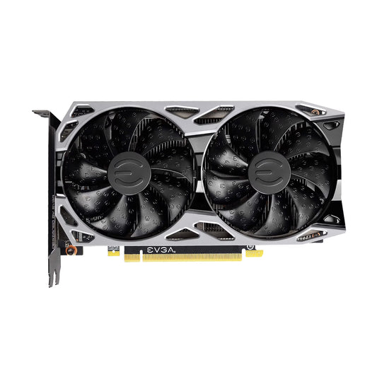 GeForce RTX 2060 KO Ultra Gaming 6GB Dual Fan Graphics Card - Black