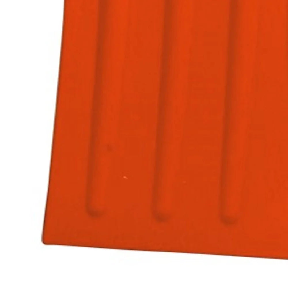 Bigfoot Children's Toy Snow Shovel with Metal Handle - 11.25 Inch Polyethylene Design