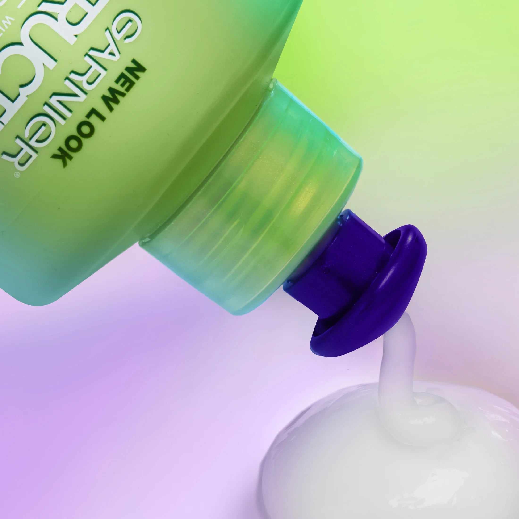 Garnier Fructis Curl Nourishing Leave in Treatment, Glycerin Coconut Oil, Frizzy Hair 10.2 Fl Oz