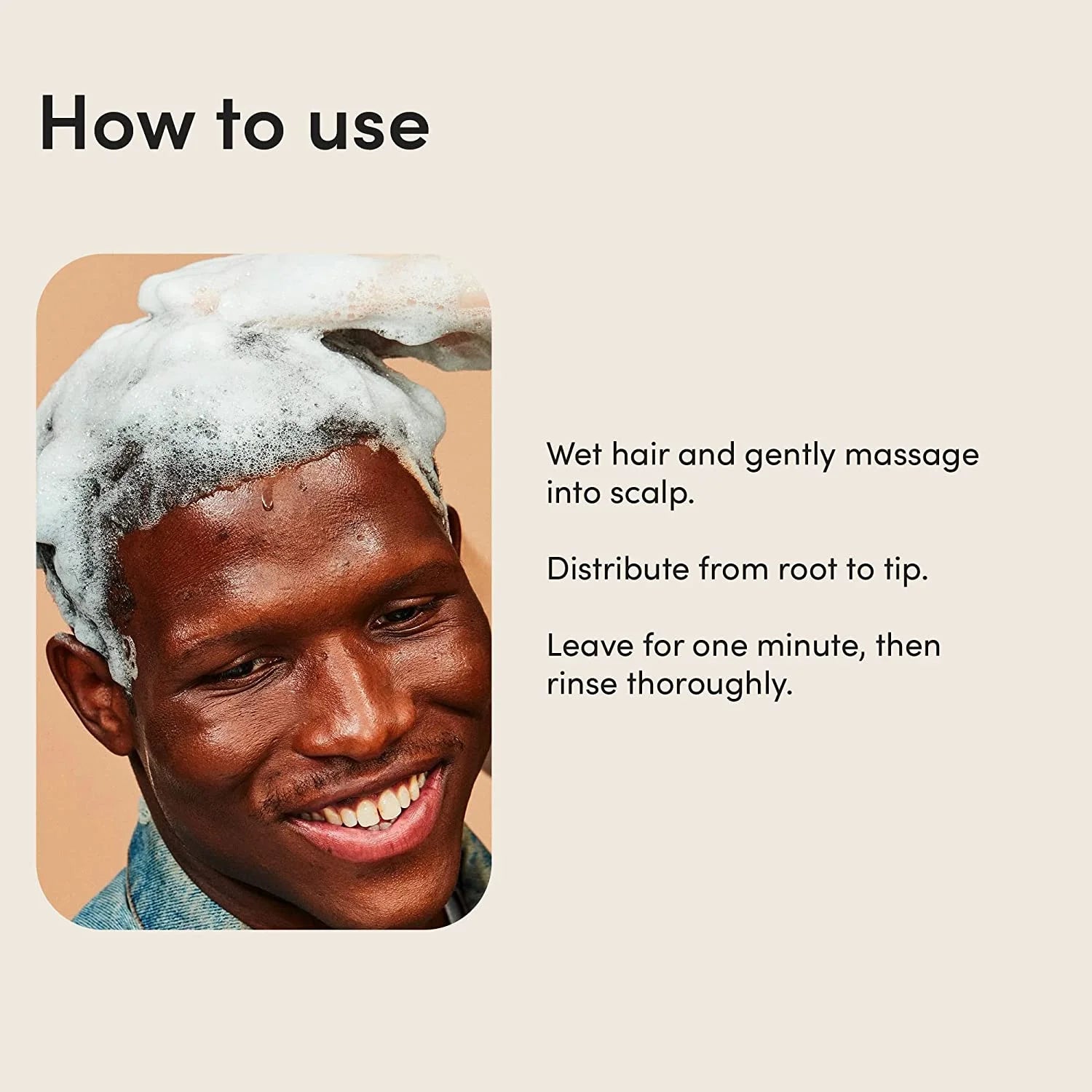 Daily Thickening Shampoo for Men with Saw Palmetto, 6.4 Fl Oz