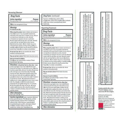 Solution Mini 3-Step Acne Treatment System