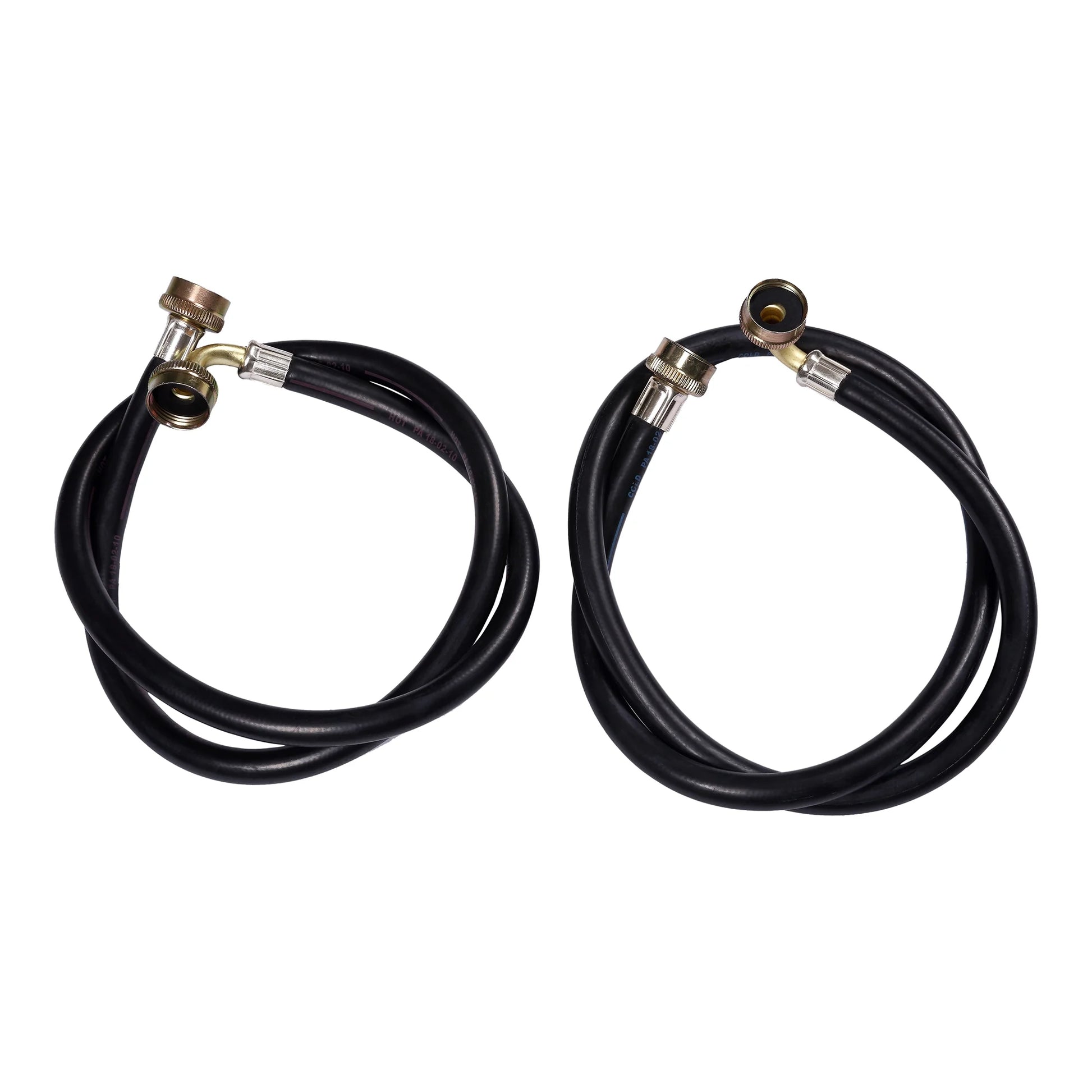 2.7 Cu. Ft. 120-Volt Gold All-in-One Ventless Electric Washer-Dryer Combo