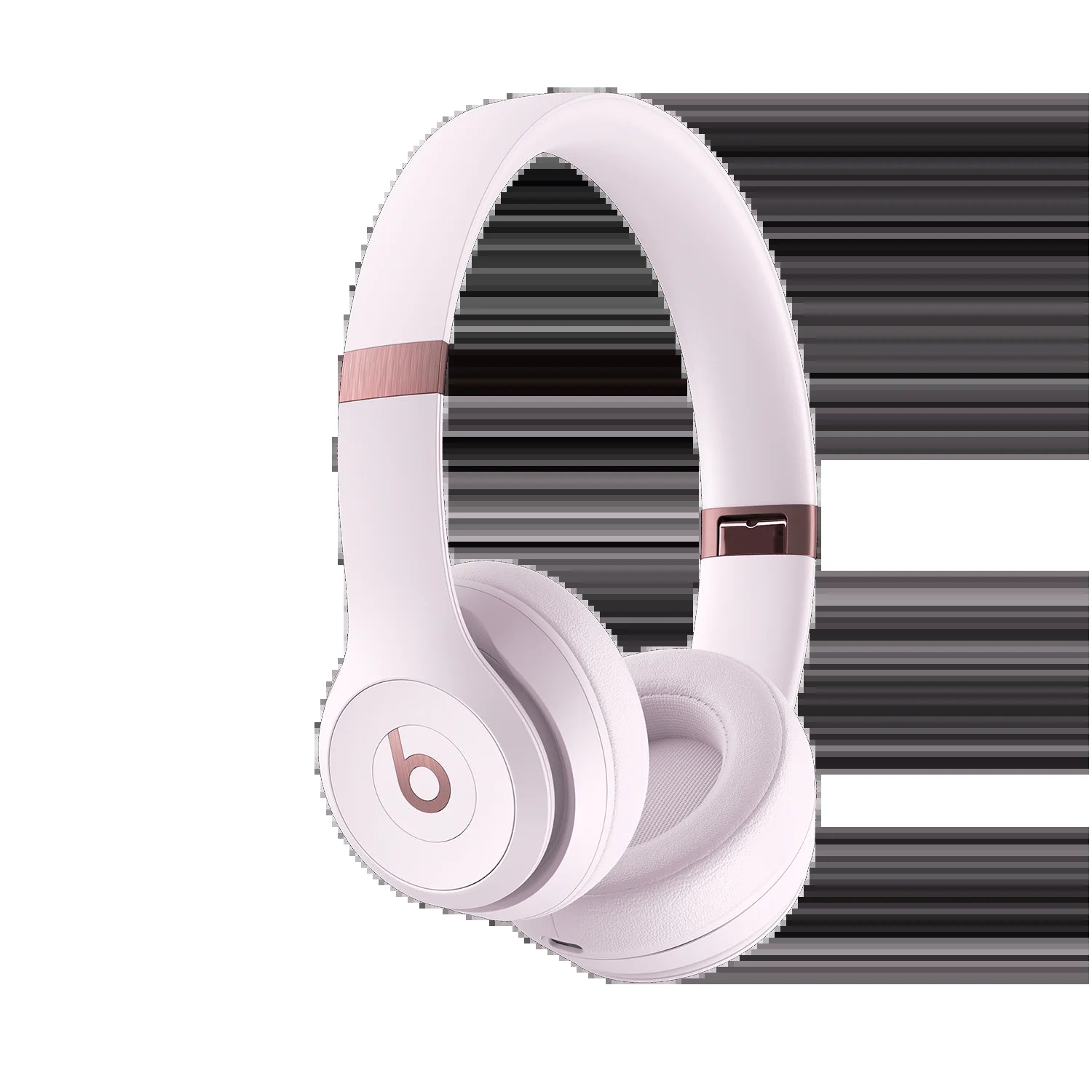 Beats Solo4 Wireless On-Ear Headphones - Cloud Pink