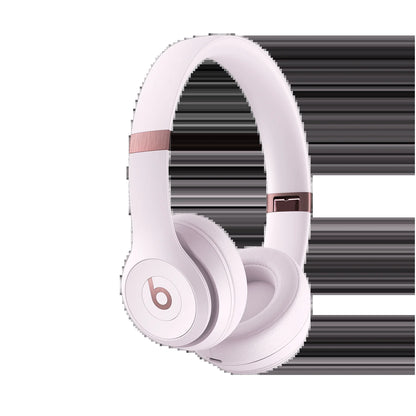 Beats Solo4 Wireless On-Ear Headphones - Cloud Pink