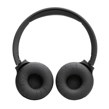 Tune 520BT Wireless On-Ear Headphones - Experience  Pure Bass Sound On-the-Go - Black