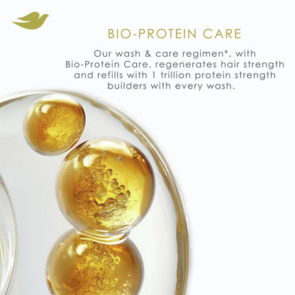 Women's Intensive Repair Shampoo with Bio-Protein Care Technology and Amino Serum, 28 Oz