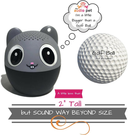 My Audio Pet Mini Bluetooth Animal Wireless Speaker (MEGA Mouse)