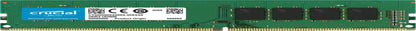 Crucial RAM 32GB Kit (16Gbx2) DDR4 3200Mhz CL22 (Or 2933Mhz or 2666Mhz) Desktop Memory CT2K16G4DFD832A