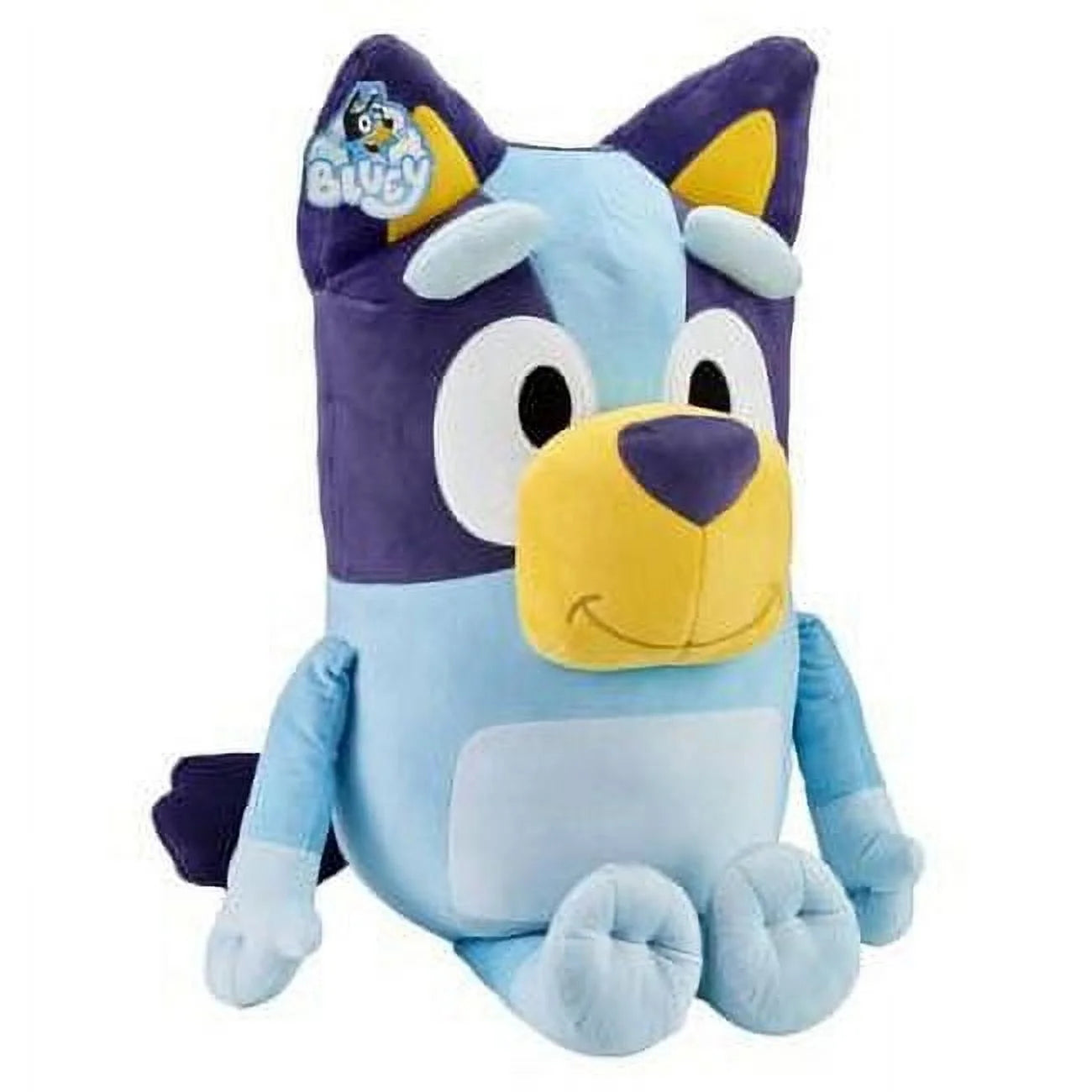 Bluey My Size Bluey 36" Tall Super Soft Plush Toy for Ages 3+
