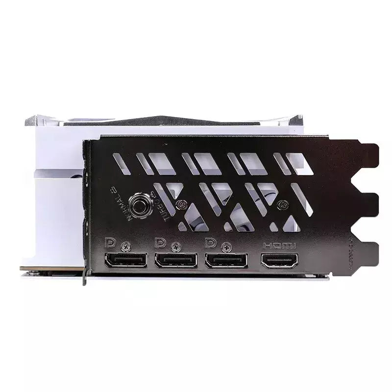 RTX 4090 Vulcan OC 24GB 384-Bit Graphics Card - White Edition