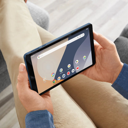 8-Inch Tablet, 32GB Storage, 2024 Model - Indigo