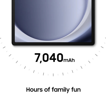 Galaxy Tab A9+ 11-Inch Widescreen Tablet, 64GB Storage, Android 13, Navy Blue