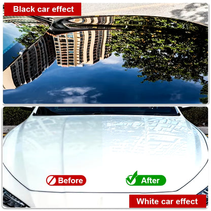 Car Ceramic Nano Coating - Hydrophobic Polishing Agent for Enhanced Paint Protection