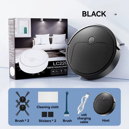 Robotic Vacuum Cleaner - Perfect Gift for Home Cleaning
