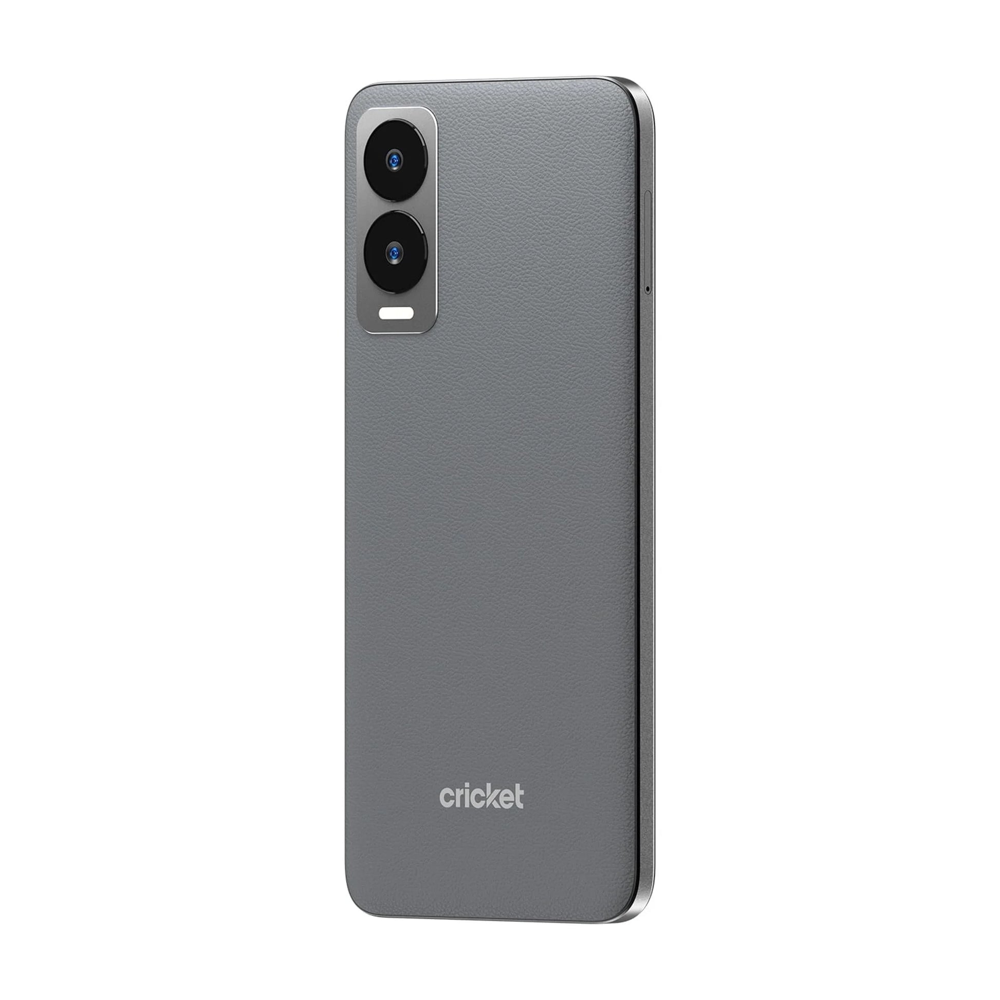 Debut S3 Smartphone, 64GB Storage, 4GB RAM (Prepaid) - Anchor Gray