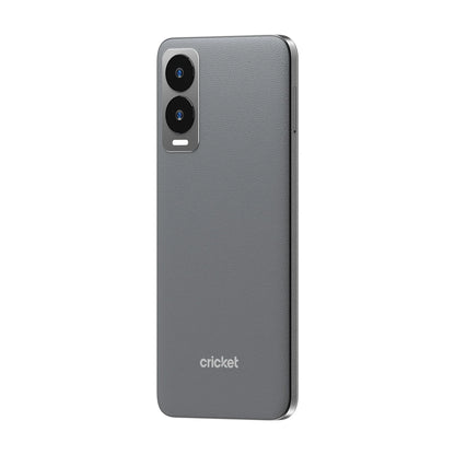 Debut S3 Smartphone, 64GB Storage, 4GB RAM (Prepaid) - Anchor Gray