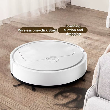 Robotic Vacuum Cleaner - Perfect Gift for Home Cleaning