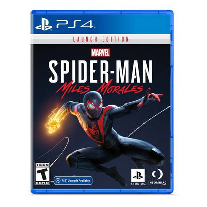 2021 Playstation 4 PS4 Slim 1TB Console Game Bundle with Spider-Man: Miles Morales
