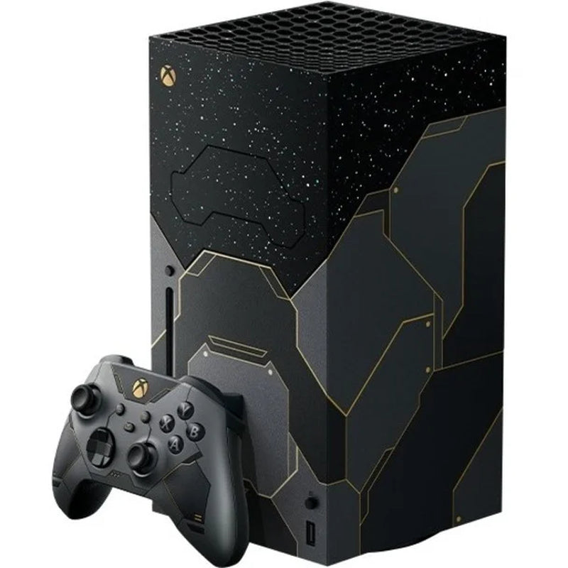 Series X – Halo Infinite Limited Edition