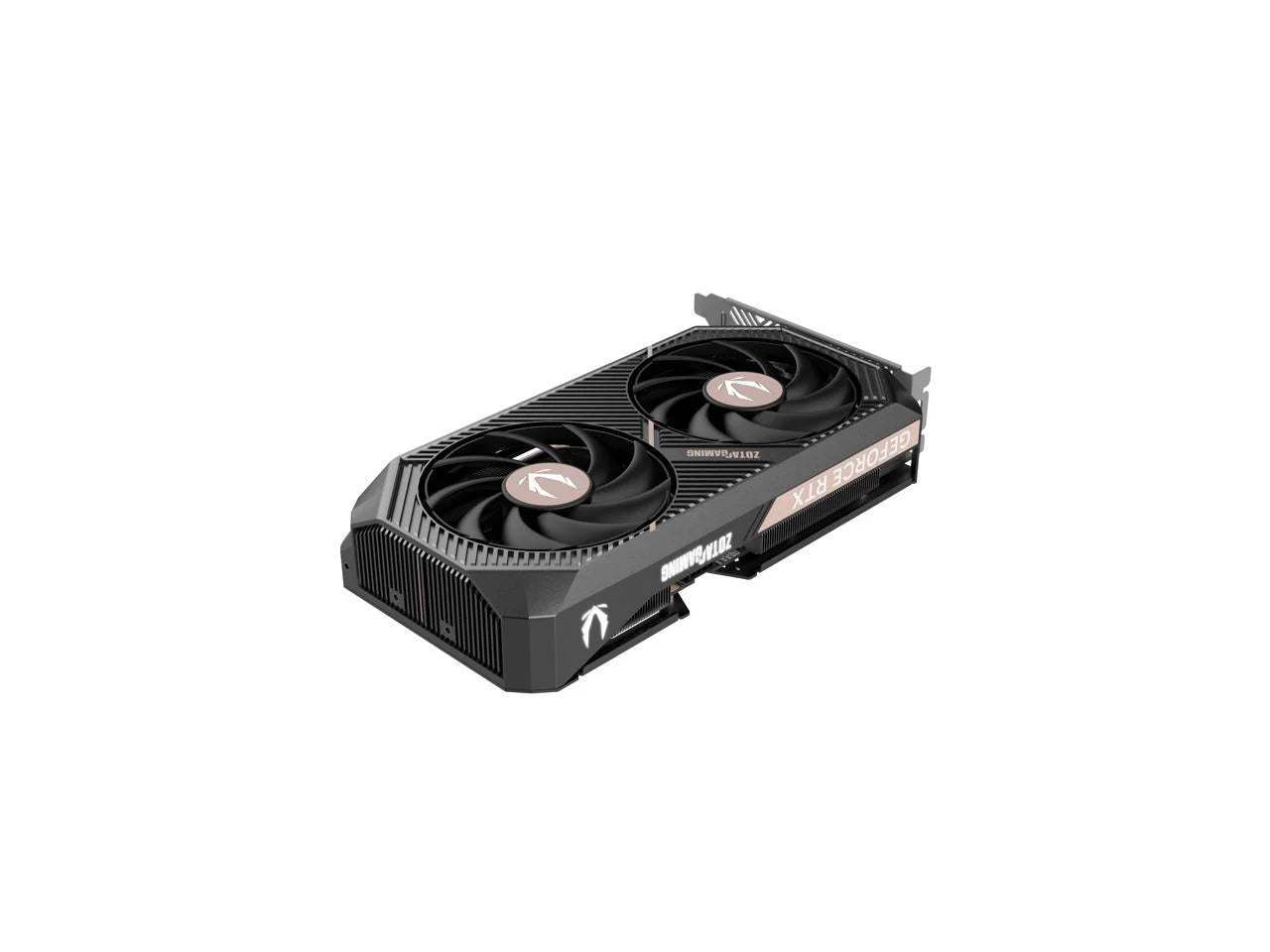 GeForce RTX 5060 Ti Twin Edge OC Graphics Card