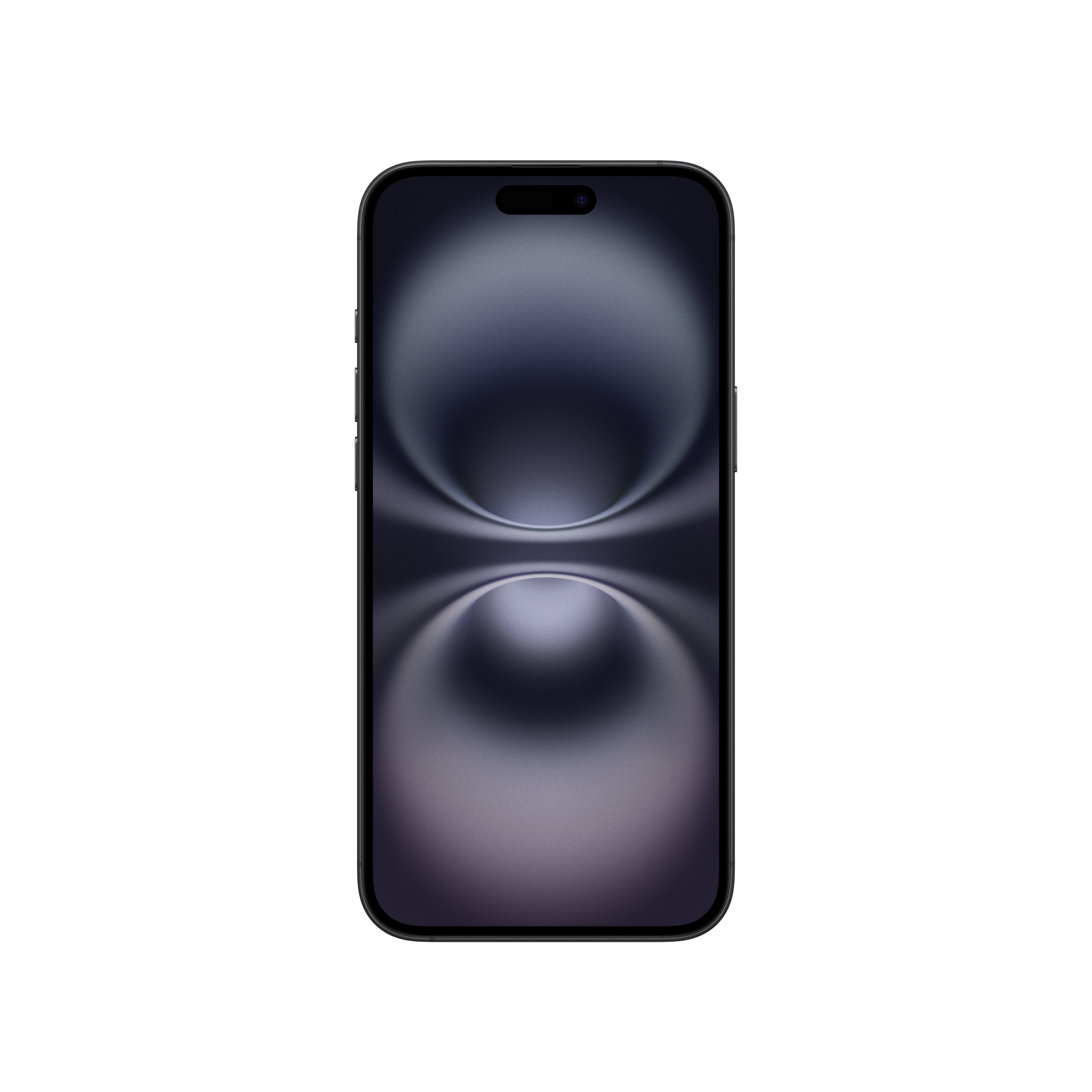 Straight Talk  Iphone 16, 128GB, Black - Prepaid Smartphone [Locked to Straight Talk]